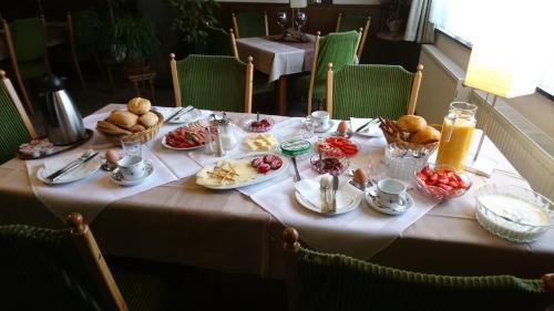 Hôtel Gasthof zur Post Olper Str.34 Cobbenrode