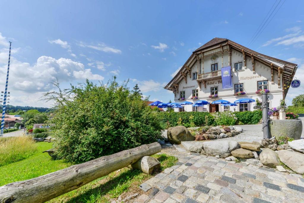 Hôtel Gasthof zur Post Zöpfstraße 2, 82405 Wessobrunn