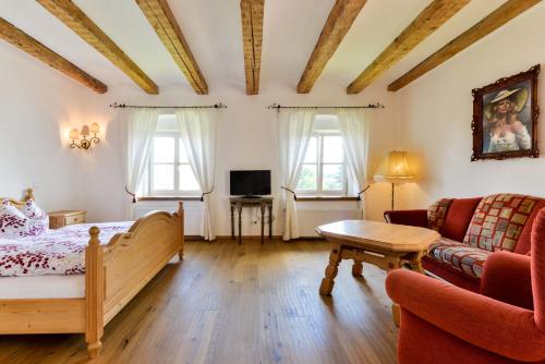 Gasthof zur Post Wessobrunn allemagne