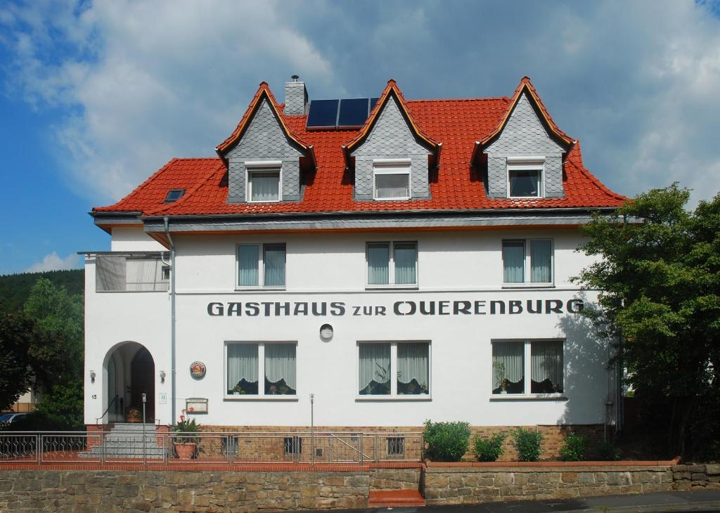 Auberge Gasthof zur Querenburg Wiershäuser Weg 15, 34346 Hann. Münden