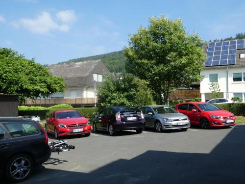 Gasthof zur Querenburg Hann. Münden allemagne