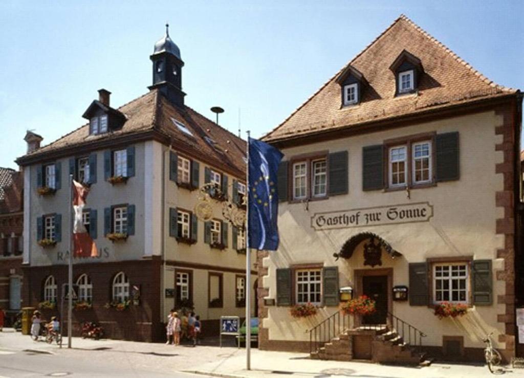 Hôtel Gasthof zur Sonne Hauptstraße 34, 77704 Oberkirch
