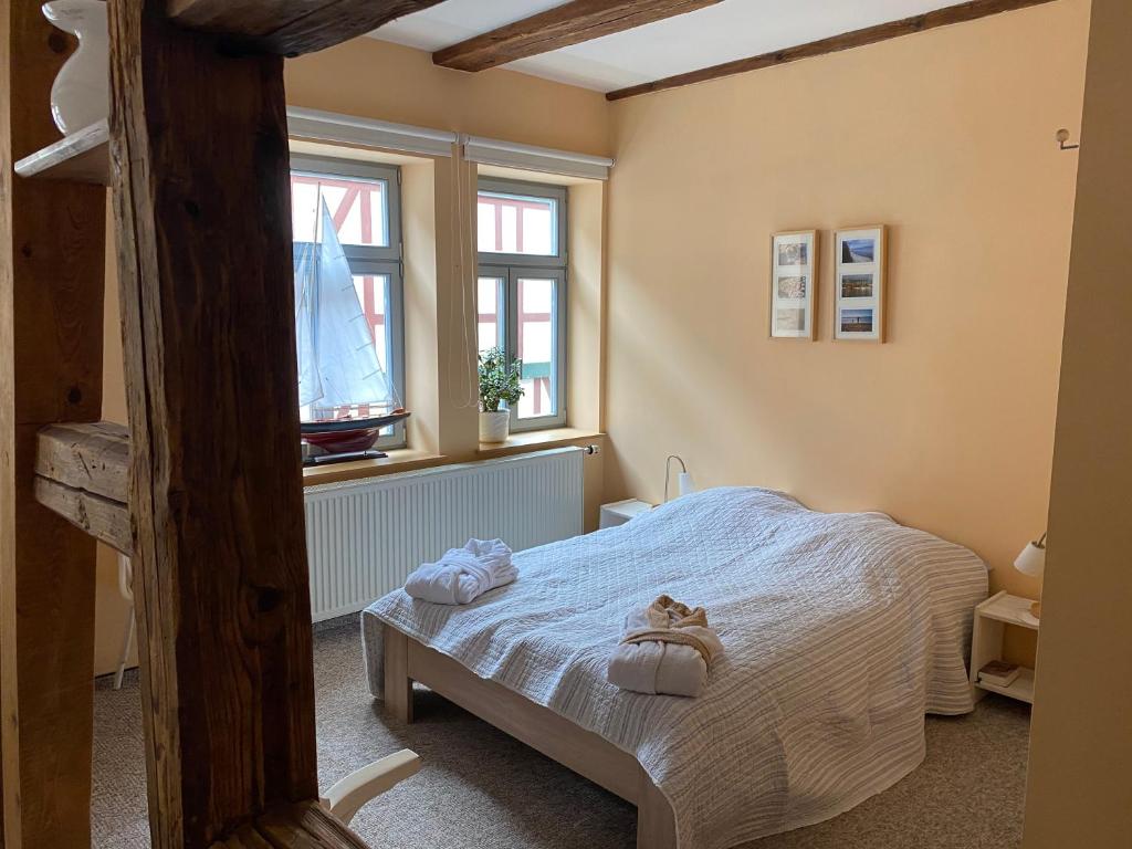 Appartement Gaststätte Brandenburg 19 Kranichstraße, 99734 Nordhausen