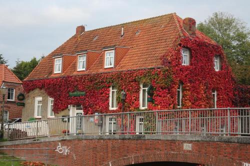 Maison d'hôtes Gaststätte Feldkamp Bruckstrasse 12 Hinte