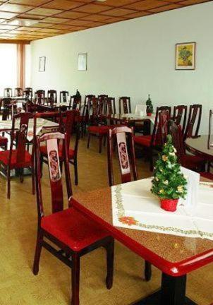 Maison d'hôtes Gaststätte & Pension Am Tanger Basedower Str. 10 Prenzlau