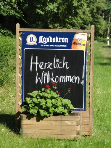 Gaststätte & Pension Jägerwäldchen Bertsdorf allemagne