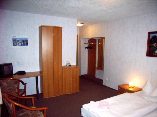 Maison d'hôtes Gaststätte & Pension Jiedlitz Lindenstr. 9 Burkau