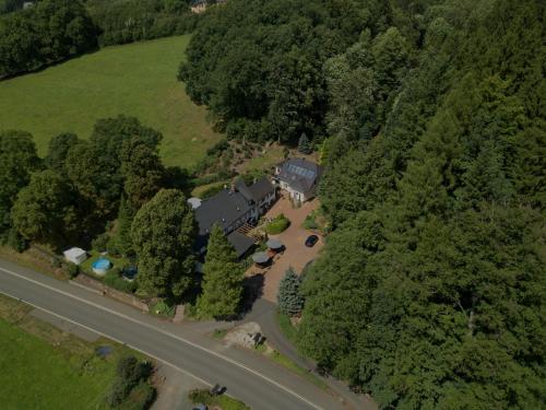 Gaststätte & Pension Oelmuehle Oberschöna allemagne