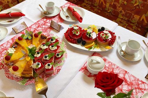 Maison d'hôtes Gaststätte & Pension Waldquell Am Waldeck 8 Antonshöhe