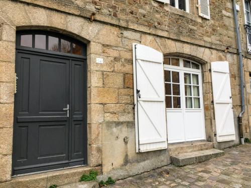 Appartement Gate House Lodge 14 Place Saint-Louis Dinan