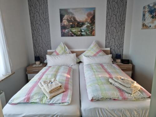 Appartement Gäth Thomsdorf 7F Dorfstraße Riepsdorf