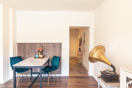 Appartement GATSBY Apartment Buer-Gladbecker-Straße 35 Gelsenkirchen