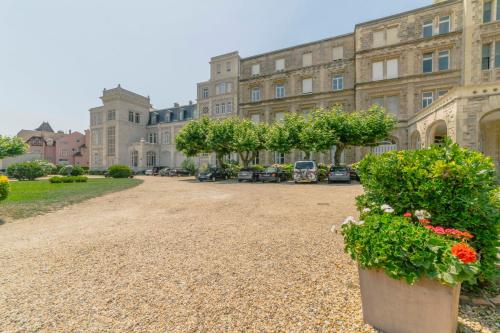 Appartement Gatsby le Magnifique Centre Biarritz Carrefour d'Hélianthe Biarritz