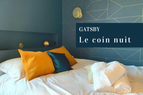 Appartement Gatsby Studio - sur les toits d'Annecy 11 Rue du Président Favre Annecy