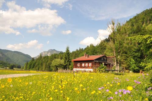 Gatterl zum See Reit im Winkl allemagne