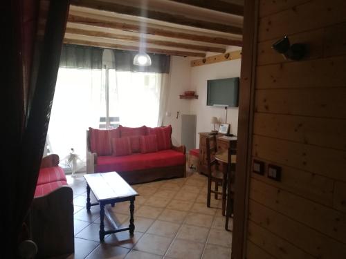 Appartement GAUDISSARD A619 Chemin des Alpages Barcelonnette