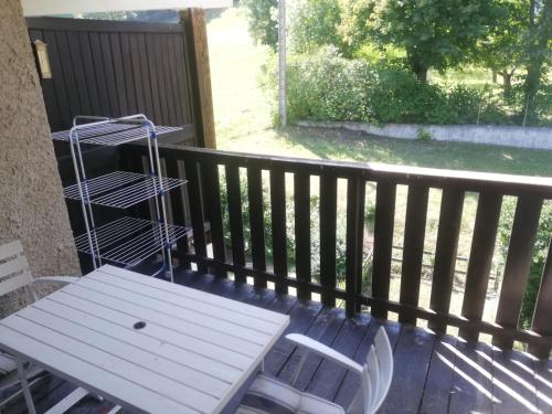 Appartement Gaudissards G 39 LES GAUDISSARDS BAT G 39 Barcelonnette