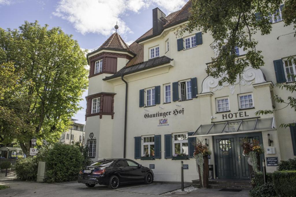 Hôtel Gautinger Hof Pippinstr. 1, 82131 Gauting