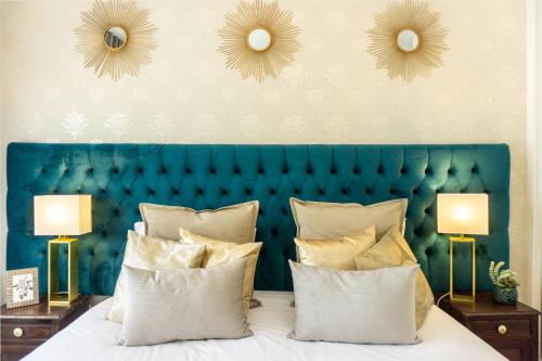 Appartement Gaze out at the City in a Retro-Chic Getaway Avenida Defensores de Chaves, 13 - 6º Drt Lisbonne