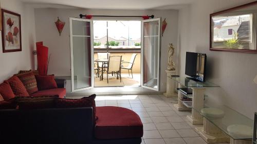 GB1-1114 : Appartement T3 4 couchages NARBONNE PLAGE Narbonne-Plage france