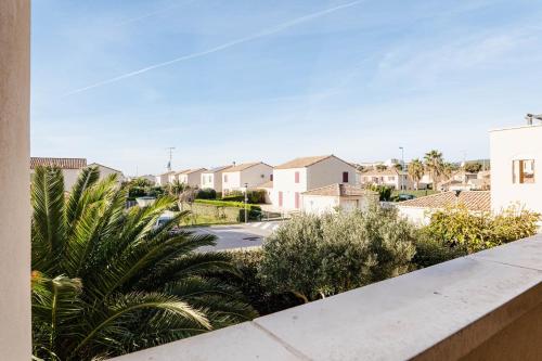 Appartement GB2-2110 : NARBONNE PLAGE : Appartement T3, 5 couchages Grandes Bleues 2, appt 2110, parking 29 Narbonne-Plage