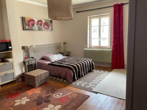 Gde maison familiale (13 places) avec gd jardin Velaine-en-Haye france