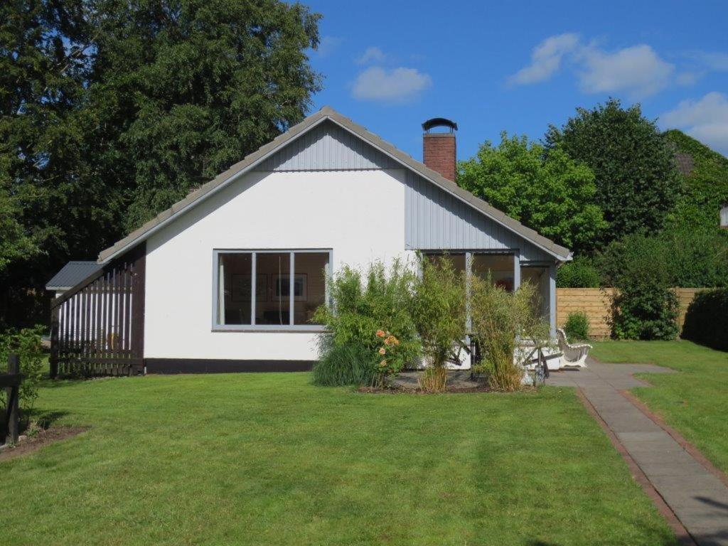 Maison de vacances Geel Hus Am Buchenhain 12, 24864 Brodersby