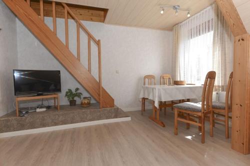 Appartement Geestblick Whg 02 OG re Möhlenstieg 9 Nieblum