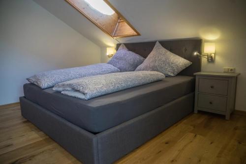 Appartements Geigers Ferienhaus Klammstraße 14 Tiefenbach bei Oberstdorf