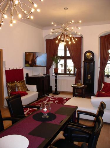 Appartement Gemächer Im Barock Reichenstrasse 9 Bautzen