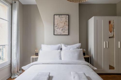 GemBnB Luxury Apartments - Residence Buisson Saint-Louis Paris france