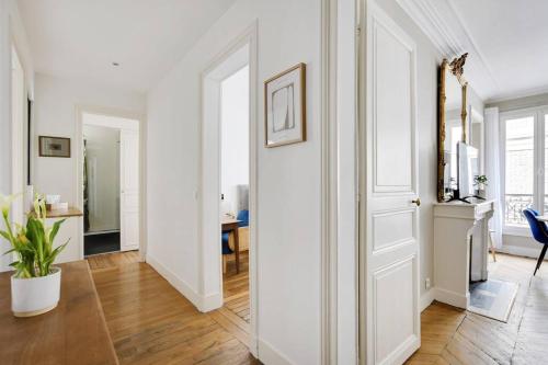 GemBnB Luxury Apartments - Residence Leon Jost Paris france