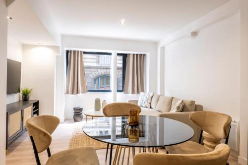 Appartement GemBnB Luxury Apartments - Résidence Rivoli 33 Rue de Rivoli Paris