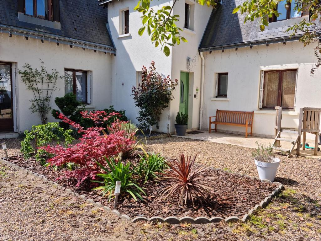 Séjour chez l'habitant Gemme de Montlouis 36 Rue Rabelais, 37270 Montlouis-sur-Loire