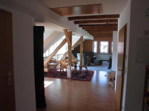 Appartement Gemuetliche-Herberge-unterm-Dach Schulstr. 2 Markranstädt