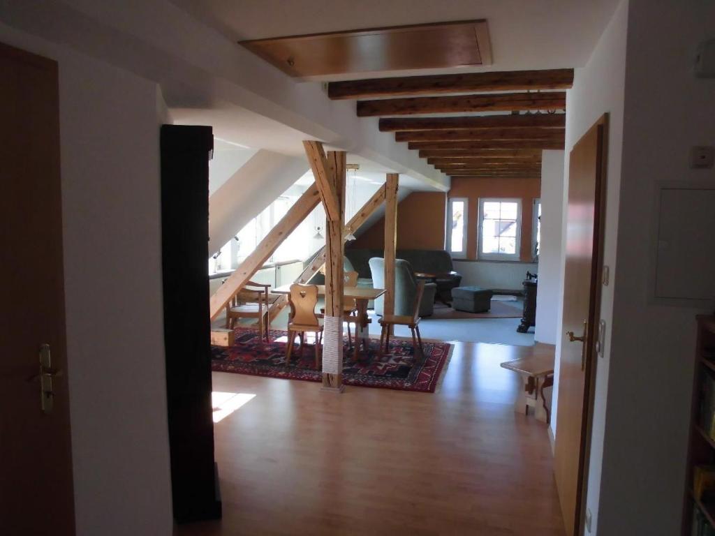 Appartement Gemuetliche-Herberge-unterm-Dach Schulstr. 2, 04420 Markranstädt