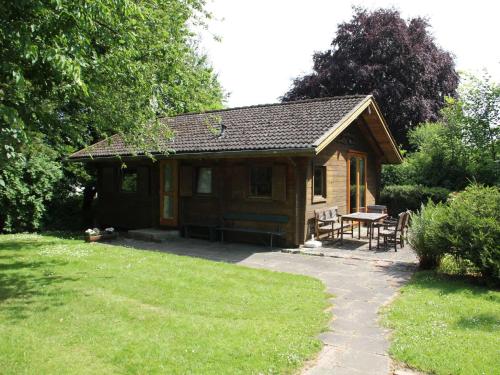 Gemuetliches Blockhaus Steinberg allemagne