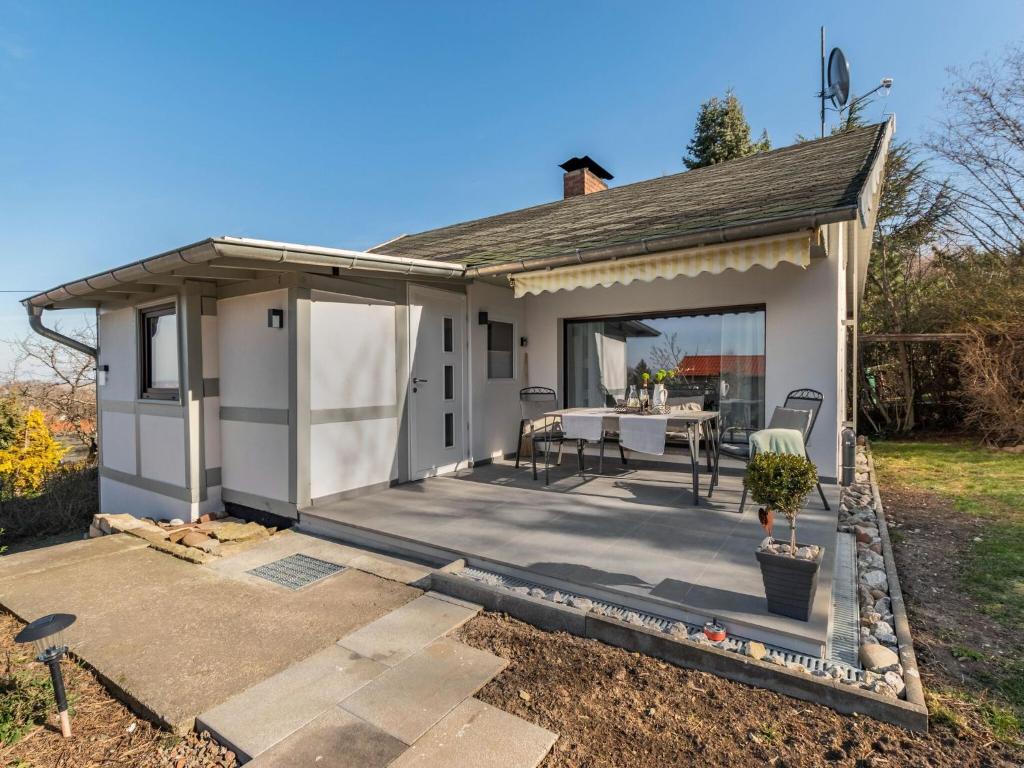 Maison de vacances Gemuetliches Ferienhaus am Berg Harzurlaub mit Weitblick , 06493 Ballenstedt