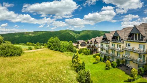 Village vacances Gemünder Ferienpark Salzberg Haselnussweg 2-4 Schleiden