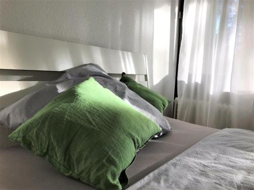 Appartement Gemütliche 2-Zimmer-Wohnung mit Küche, Bad, kostenfreiem WLAN und Netflix 12 Burgstraße Bad Soden-Salmünster