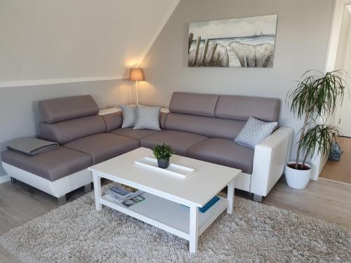 Appartement Gemütliche 65m² Dachgeschoßwohnung im Einzelhaus Werner-von-Siemens-Straße 15c Kaltenkirchen