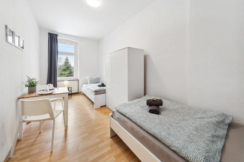 Appartements Gemütliche Apartments im Herzen von Halle Merseburger Str. 160 Halle-sur-Saale