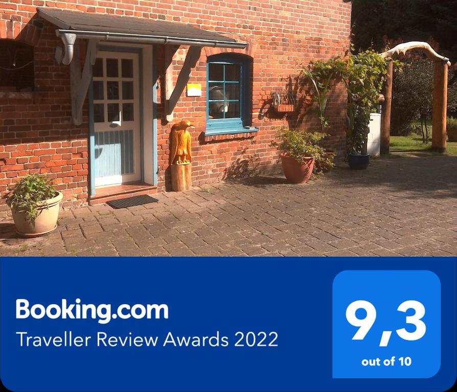 Appartement Gemütliche Ferienwohnung 2 Personen im Wendland / Elbe OT Gedelitz 6, 29494 Trebel