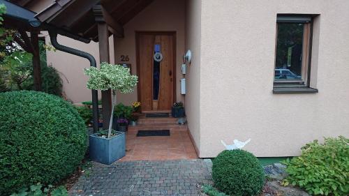 Gemütliche Ferienwohnung am Ortsrand Kreuzwertheim allemagne