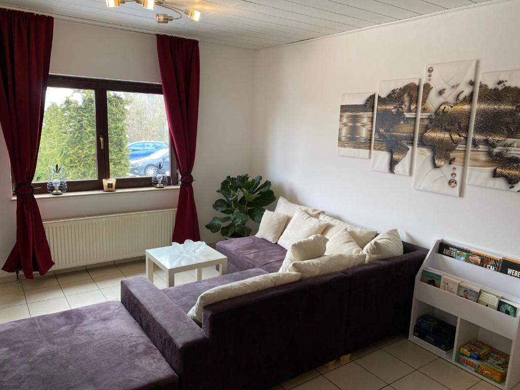 Appartement Gemütliche Ferienwohnung auf dem Land 17 Töpferweg, 55595 Bockenau