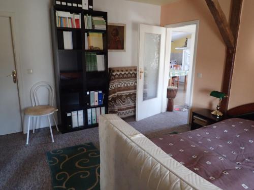 Gemütliche Ferienwohnung in hirschreicher Umgebung Jasnitz allemagne