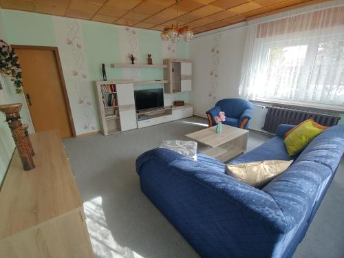 Gemütliche Ferienwohnung in Körba am See Körba allemagne