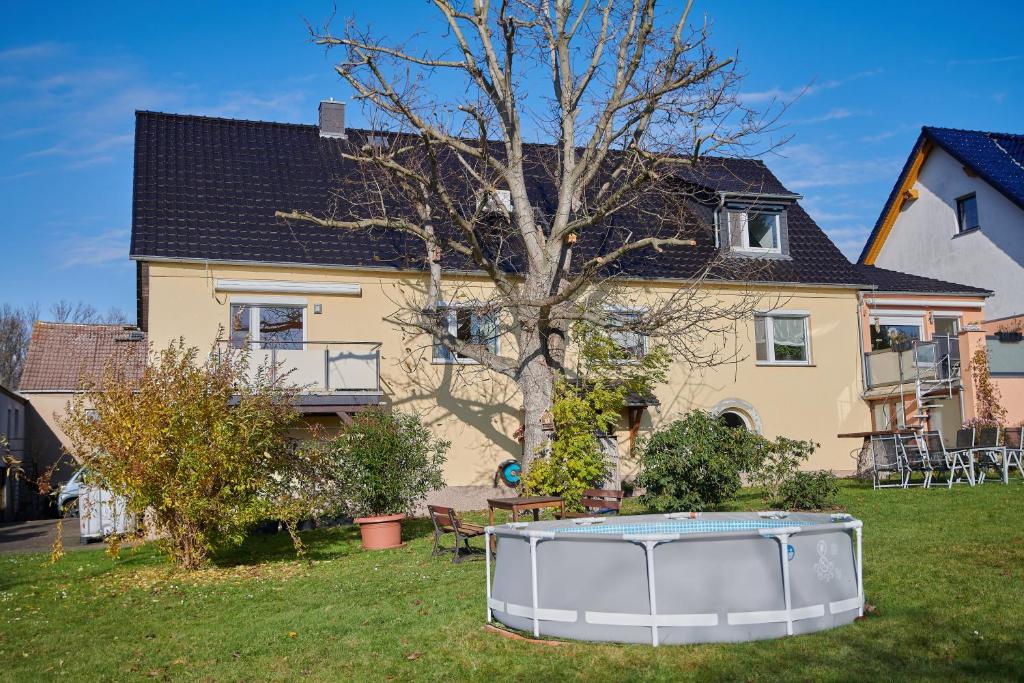 Appartement Gemütliche Ferienwohnung in ländlicher Lage 15 Bornaer Straße, 01591 Riesa