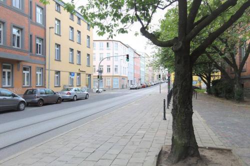 gemütliche Ferienwohnung mit Gartennutzung Schwerin allemagne