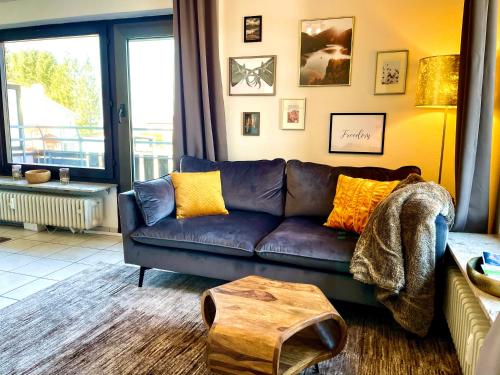 Gemütliche Ferienwohnung mit Pool & Sauna Höchenschwand allemagne